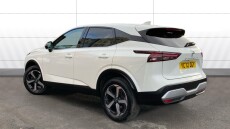 Nissan Qashqai 1.3 DiG-T MH N-Connecta 5dr Petrol Hatchback